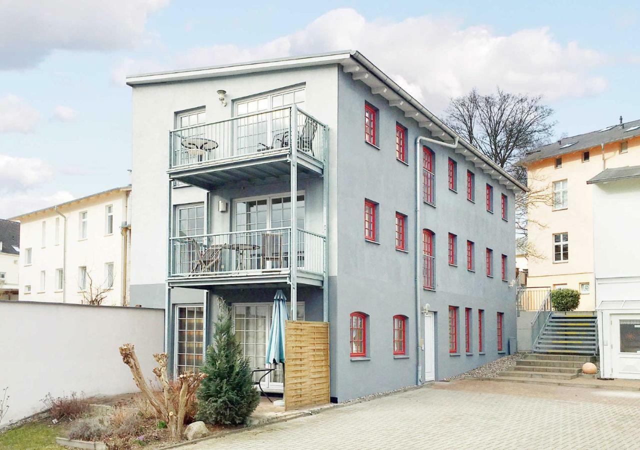 Villa Bellevue Χέρινγκσντορφ Εξωτερικό φωτογραφία